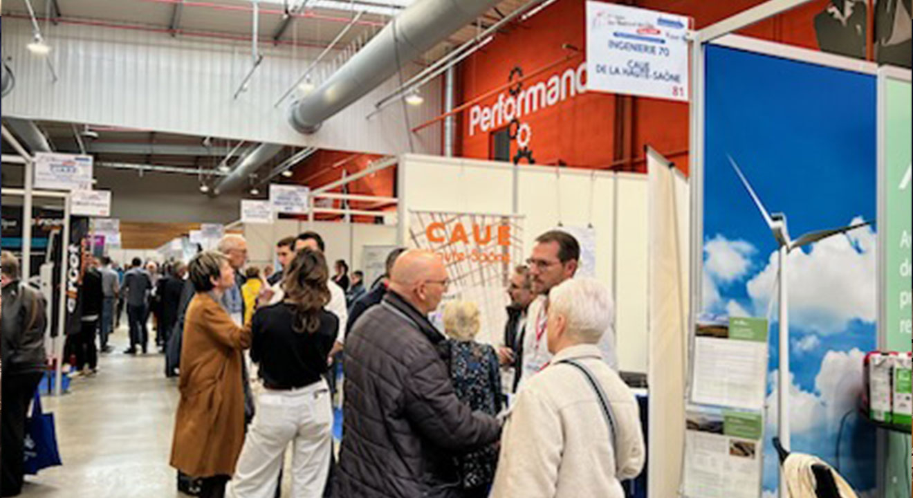 Rencontre avec les élus de la CC du Rahin et Chérimont