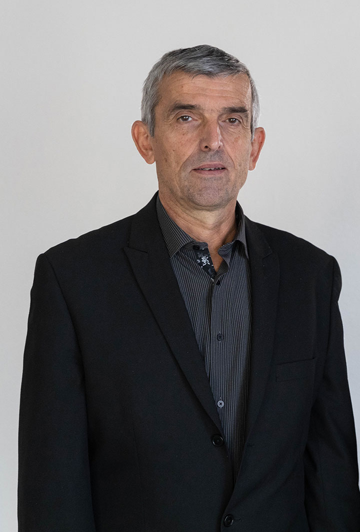 Président d'Ingénierie 70